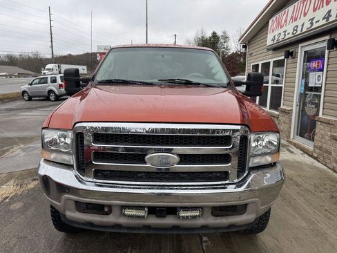 Used 2002 Ford Excursion Limited image 3