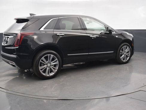 Certified 2024 Cadillac XT5 Premium Luxury w/ Technology Package AWD/4WD image 6