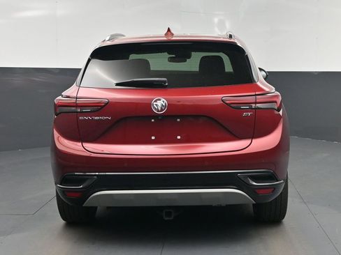 Used 2021 Buick Envision Essence w/ Sport Touring Package image 28