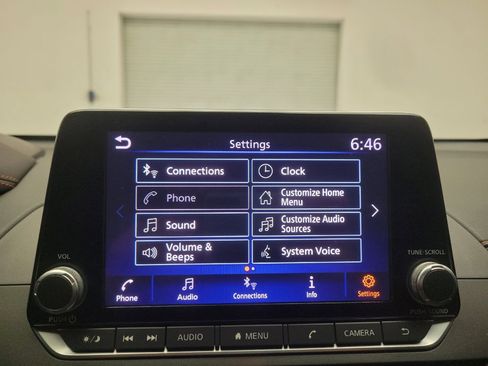 Used 2022 Nissan Altima 2.5 SR FWD image 25
