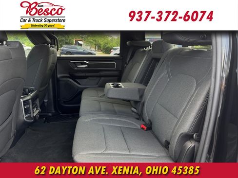 Used 2021 RAM 1500 Big Horn AWD/4WD image 9