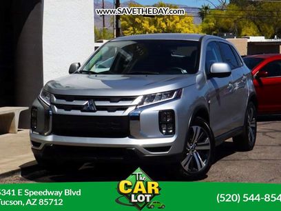Used 2025 Mitsubishi Outlander Sport AWD