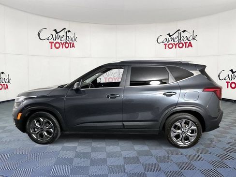 Used 2024 Kia Seltos S FWD image 5