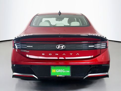 Used 2025 Hyundai Sonata SEL image 8
