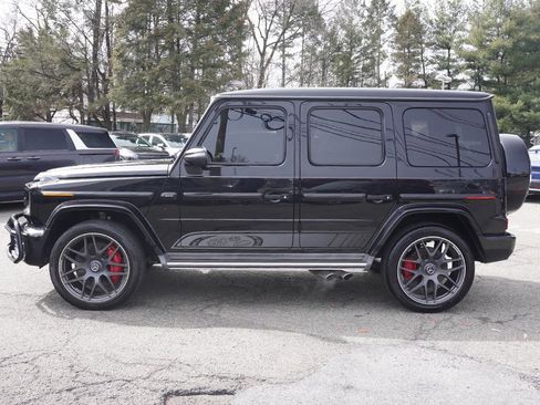 Used 2022 Mercedes-Benz G 63 AMG G 63 AMG image 22