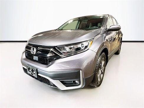Used 2022 Honda CR-V EX image 3