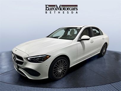 Used 2025 Mercedes-Benz C 300 4MATIC Sedan
