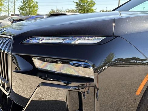 New 2026 BMW 760i xDrive w/ Executive Package AWD/4WD image 9