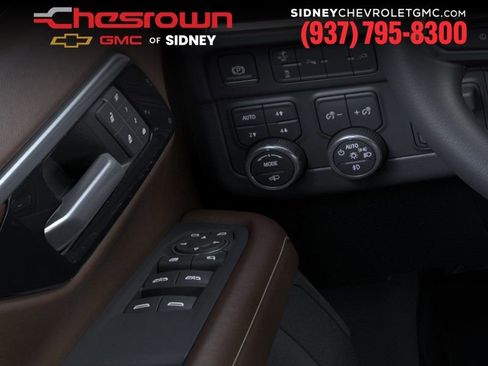 New 2026 Chevrolet Suburban High Country AWD/4WD image 22
