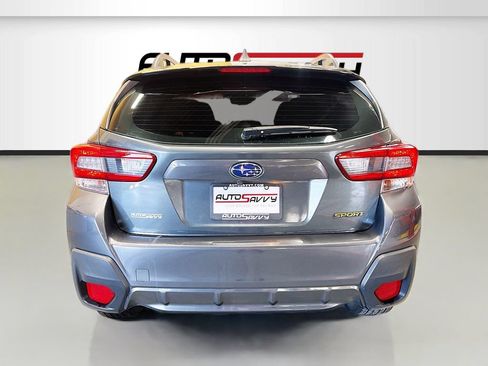 Used 2021 Subaru Crosstrek 2.5i Sport w/ Popular Package #3 AWD/4WD image 6