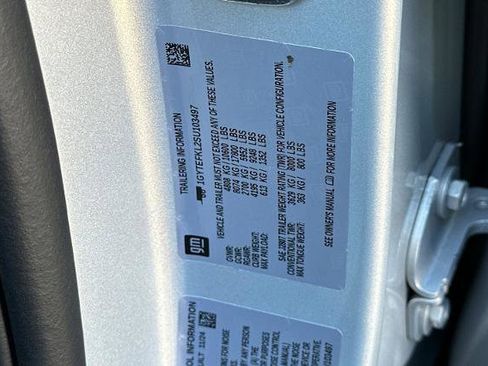 New 2025 Cadillac Escalade IQ Sport 2 image 33