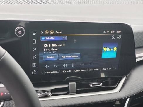 New 2026 Chevrolet Equinox LT image 20