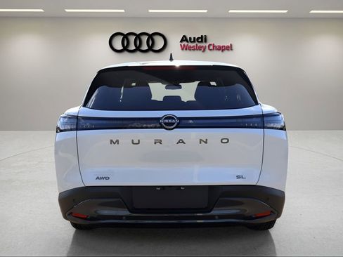 Used 2025 Nissan Murano SL w/ Cargo Package image 4