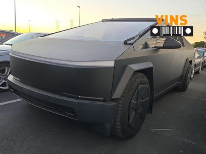 Used 2024 Tesla Cybertruck Cyberbeast
