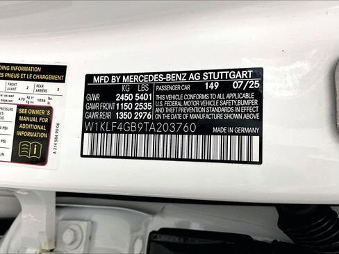 Used 2026 Mercedes-Benz E 350 Sedan image 33