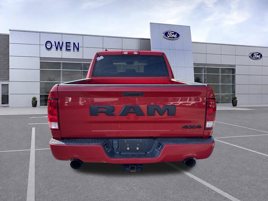 Used 2019 RAM 1500 Express w/ Wheel & Sound Group AWD/4WD image 4
