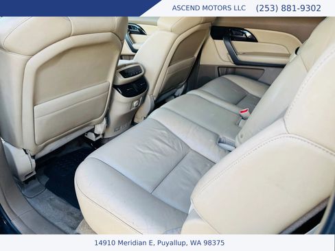 Used 2007 Acura MDX image 10