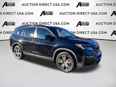 Used 2022 Honda Pilot Sport
