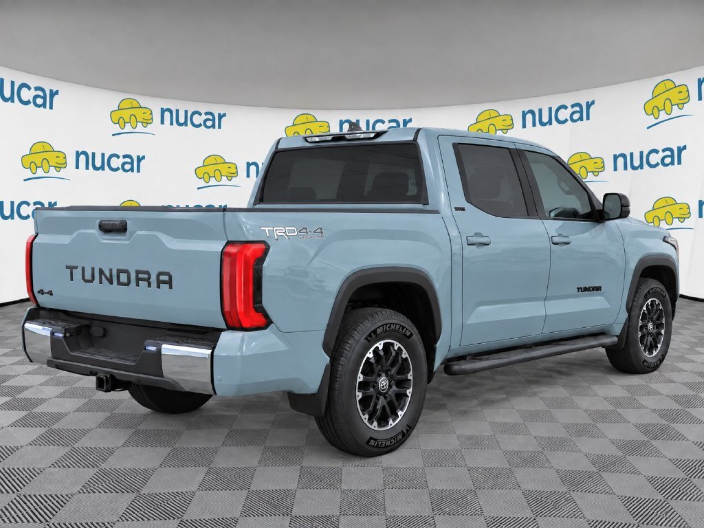 Certified 2026 Toyota Tundra SR5 AWD/4WD image 4