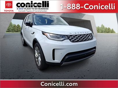 Used 2024 Land Rover Discovery S