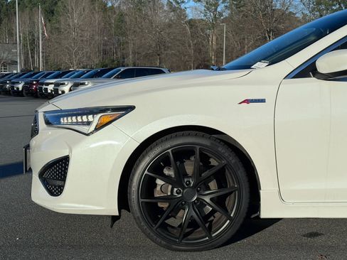 Used 2022 Acura ILX w/ Premium & A-SPEC Package image 12