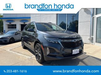 Used 2022 Chevrolet Equinox RS AWD/4WD video 1