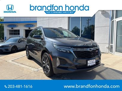 Used 2022 Chevrolet Equinox RS