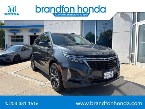Used 2022 Chevrolet Equinox RS AWD/4WD image 1