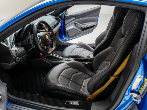 Certified 2018 Ferrari 488 GTB image 42