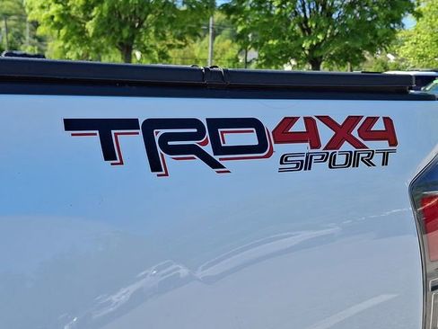 Certified 2023 Toyota Tacoma TRD Sport AWD/4WD image 30