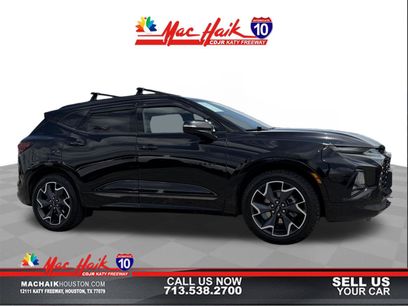 Used 2022 Chevrolet Blazer RS w/ Enhanced Convenience Package