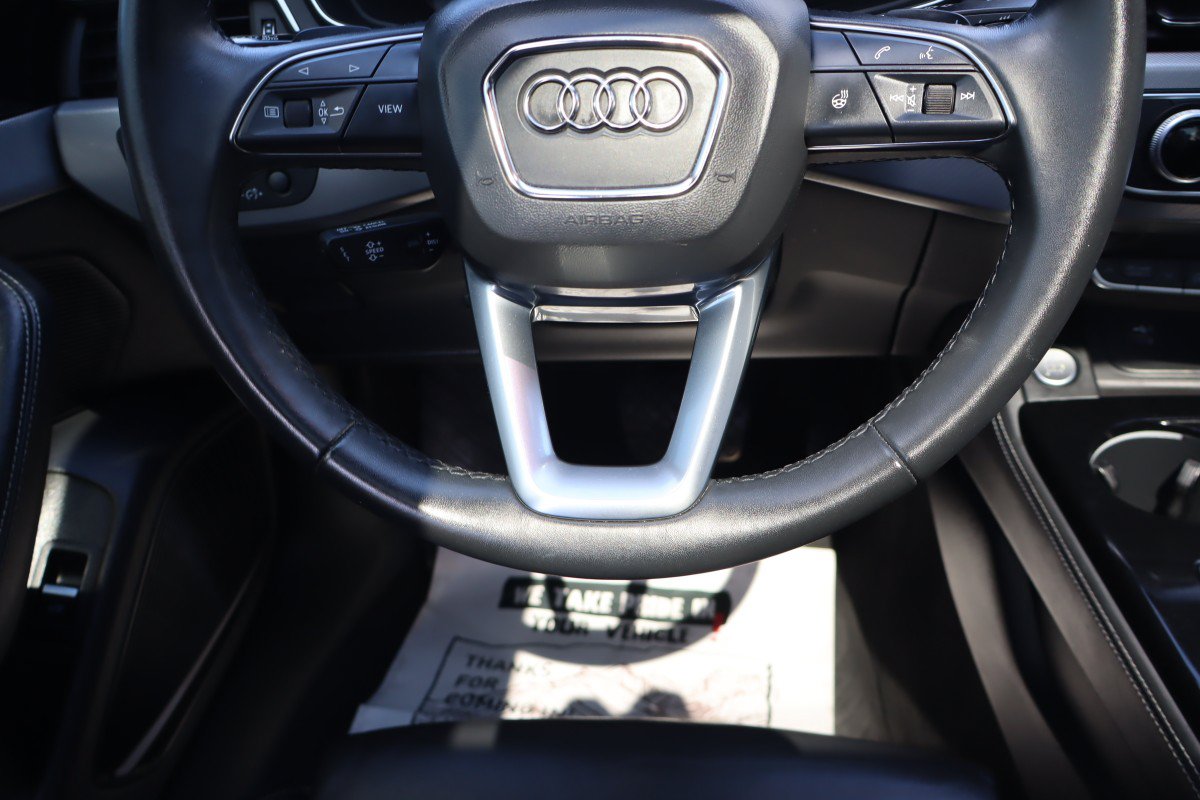 Used 2024 Audi A4 2.0T Premium Plus AWD/4WD image 17