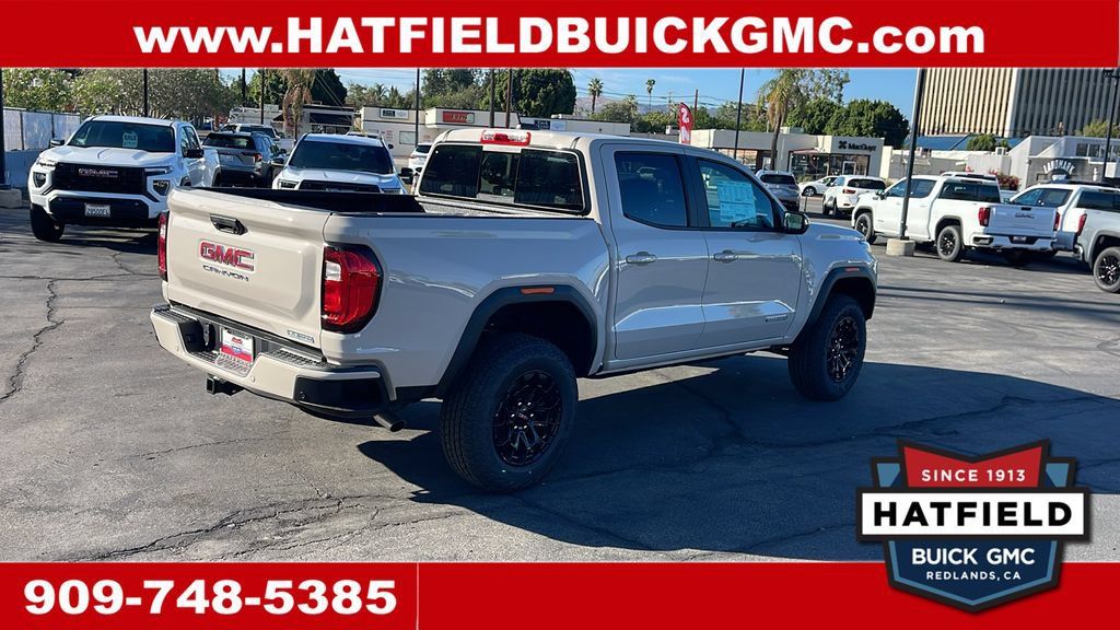 New 2026 GMC Canyon Elevation w/ Convenience Package RWD image 5