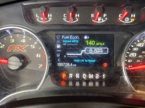 Used 2013 Ford F150 FX4 w/ Luxury Equipment Group image 15