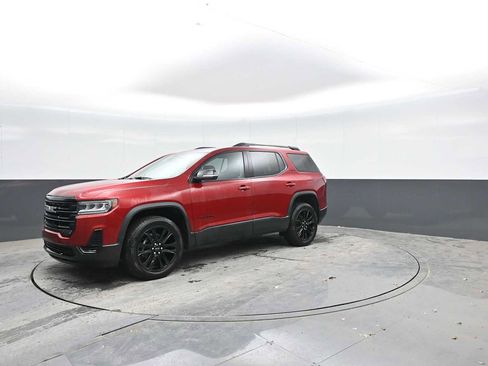 Used 2023 GMC Acadia SLE w/ Driver Convenience Package image 37