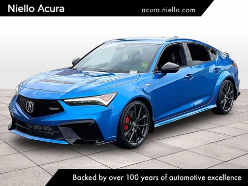 Used 2026 Acura Integra Type S FWD image 1