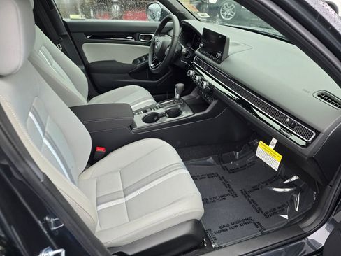 Certified 2026 Honda Civic Sport image 11