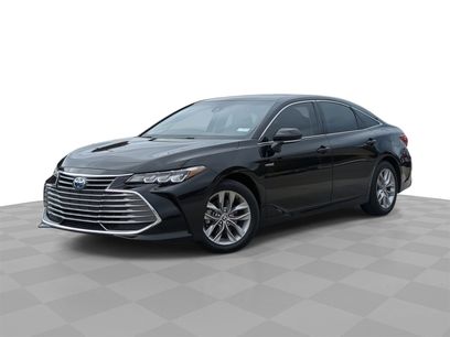 Used 2021 Toyota Avalon XLE