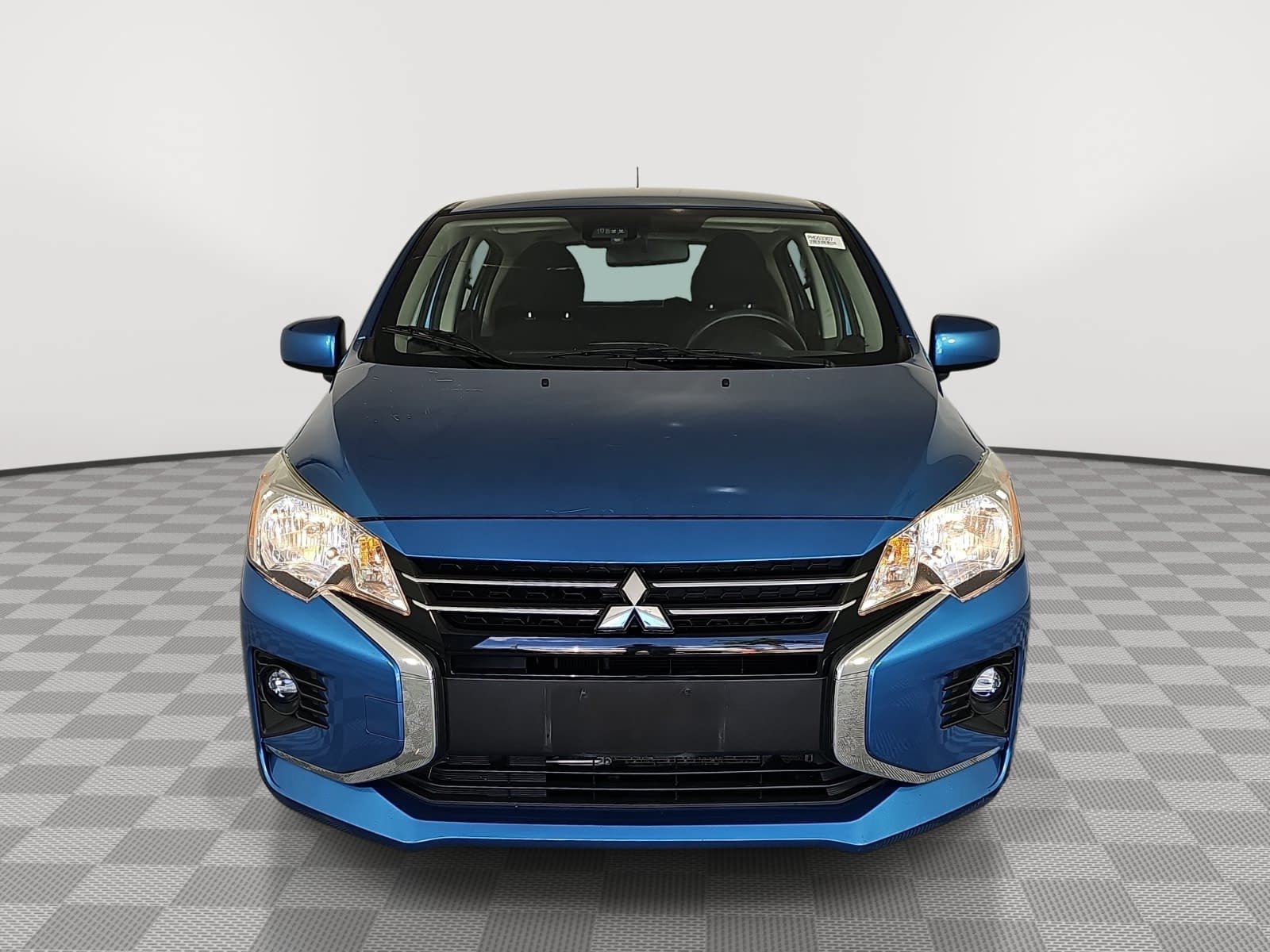 Used 2023 Mitsubishi Mirage FWD image 3