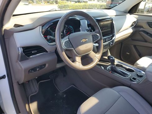 Used 2019 Chevrolet Traverse Premier w/ Driver Confidence II Package image 19