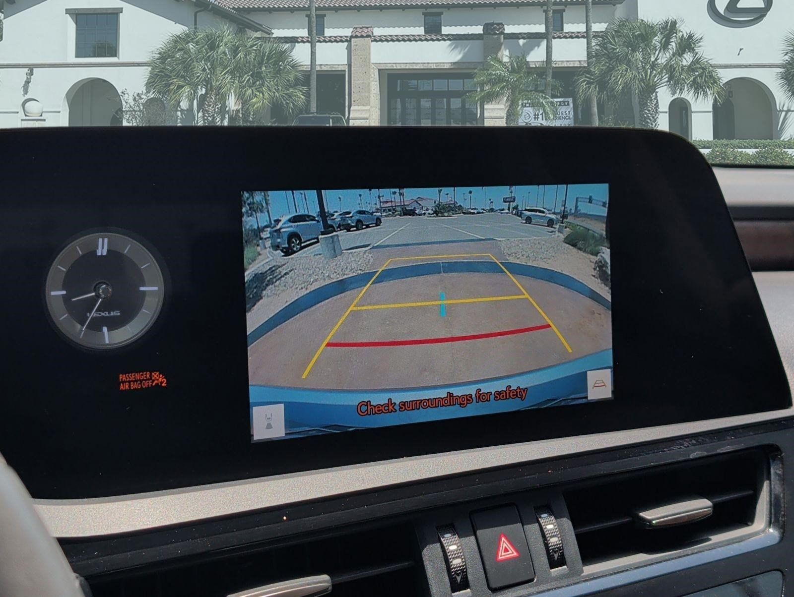 Used 2023 Lexus ES 350 w/ Premium Package FWD image 19