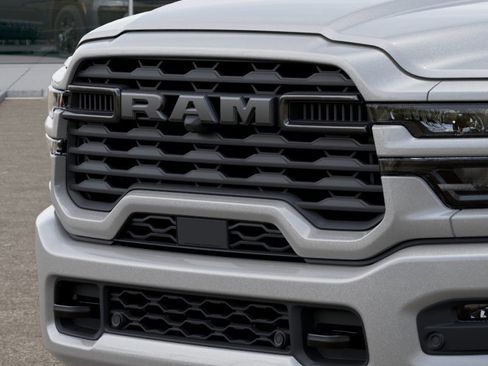 New 2026 RAM 2500 Big Horn image 11