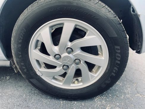 Used 2019 Mitsubishi Mirage SE FWD image 19