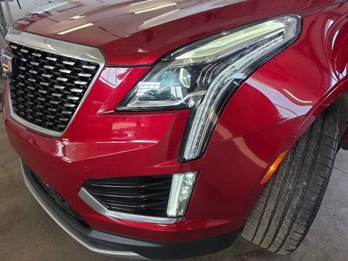 Certified 2024 Cadillac XT5 Premium Luxury w/ LPO, Floor Liner Package image 32