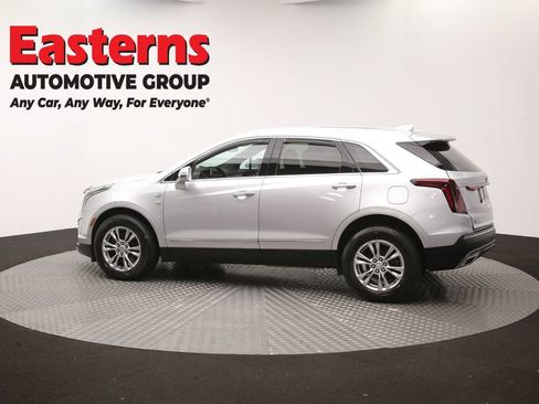 Used 2020 Cadillac XT5 Premium Luxury FWD image 64