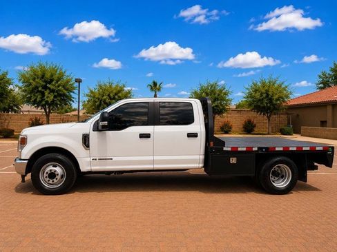 Used 2020 Ford F350 XL w/ Power Equipment Group RWD image 3