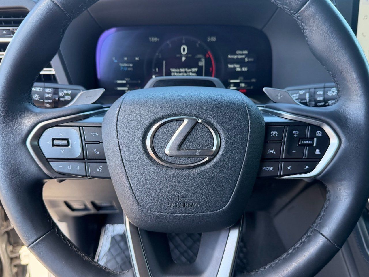 Used 2024 Lexus GX 550 AWD/4WD image 31