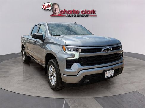 New 2026 Chevrolet Silverado 1500 RST w/ Protection Package image 7