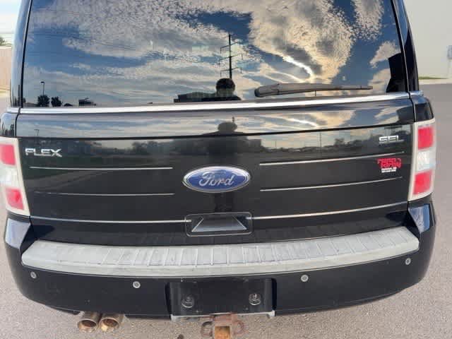 Used 2011 Ford Flex SEL w/ Rapid Spec Order Code FWD image 15