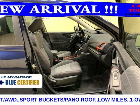 Used 2021 Subaru Forester Sport image 12